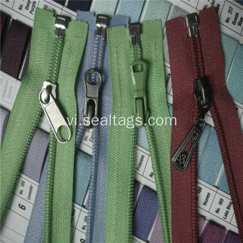 Hướng dẫn cài đặt Chèn Pin Zipper